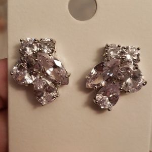 Express earrings